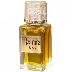 Czarmé No 5 by Orette perfume bottle