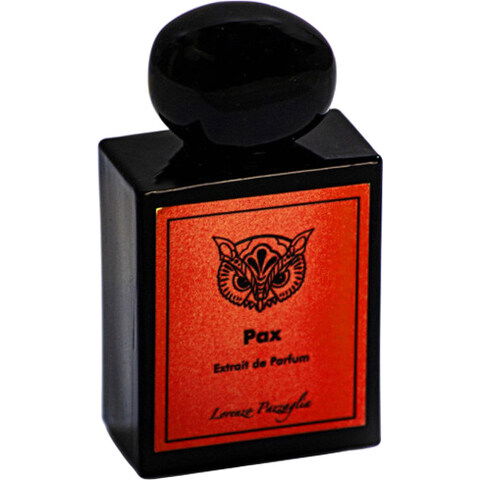 Pax by Lorenzo Pazzaglia perfume bottle