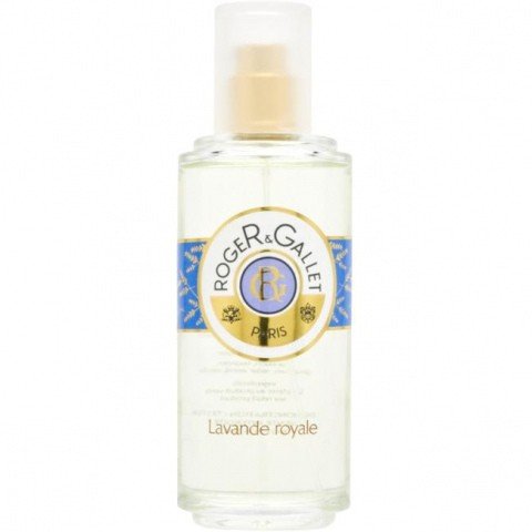 Lavande Royale by Roger & Gallet perfume bottle