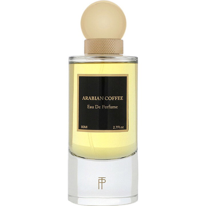 Arabian Coffee by Top Perfumer perfume bottle