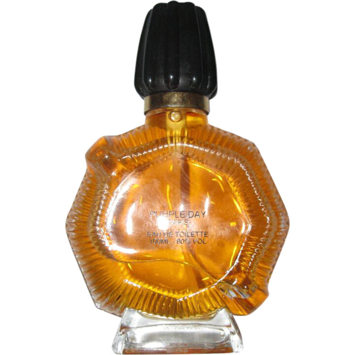 Purple Day by DEFI perfume bottle