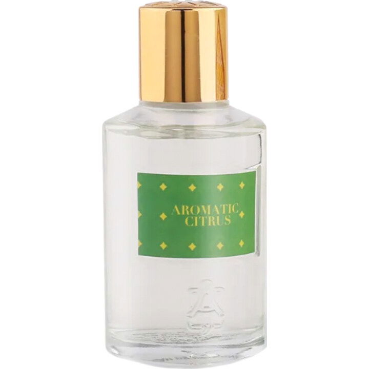 Aromatic Citrus by Abdul Samad Al Qurashi / عبدالصمد القرشي perfume bottle