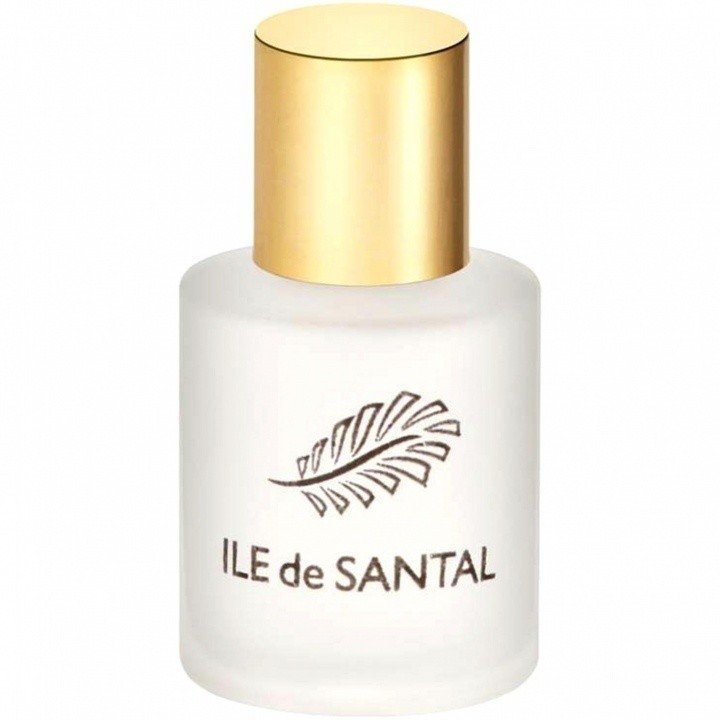 Ile de Santal by Terranova perfume bottle