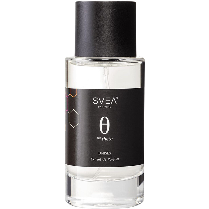 θ - Typ Theta by SVEA perfume bottle
