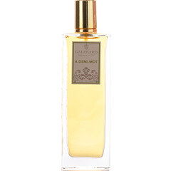 À Demi-Mot (Parfum) by Galimard perfume bottle