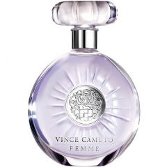 Femme EDP by Vince Camuto perfume bottle