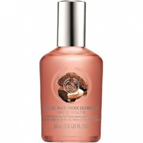 Brazil Nut / Noix du Bresil by The Body Shop perfume bottle