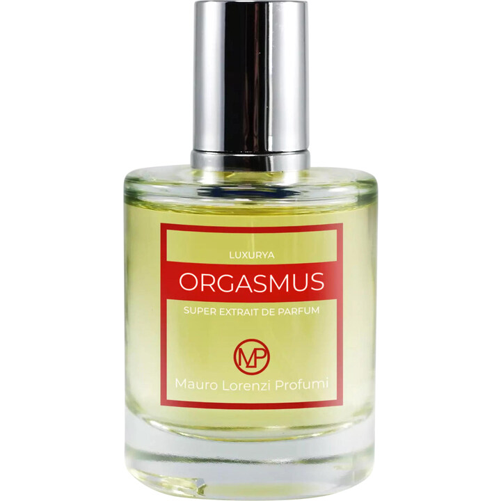 Luxurya - Orgasmus by Mauro Lorenzi perfume bottle