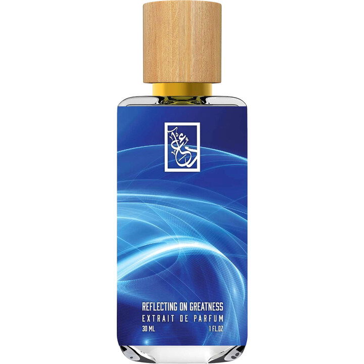 Reflecting on Greatness by The Dua Brand / Dua Fragrances perfume bottle