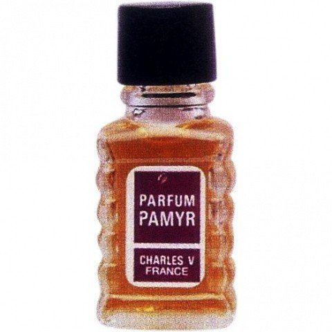 Pamyr by Charles V perfume bottle