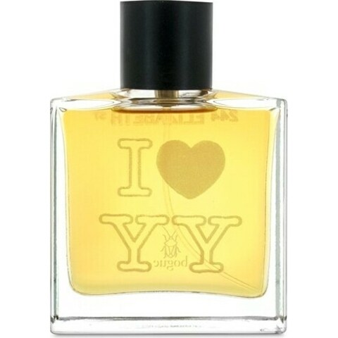 I Love YY by Bogue perfume bottle