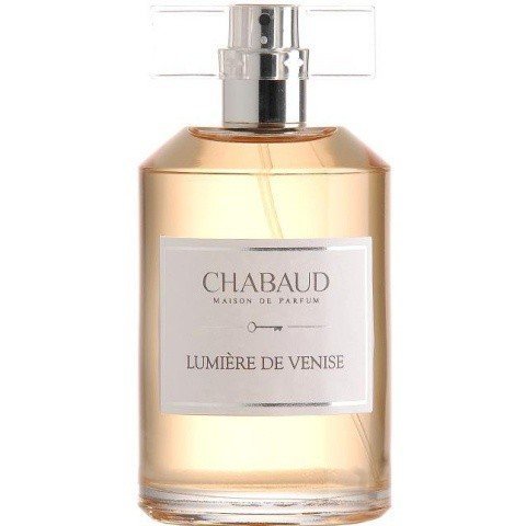 Lumière de Venise by Chabaud perfume bottle