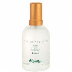 Les Solyflores - Rose by Melvita perfume bottle