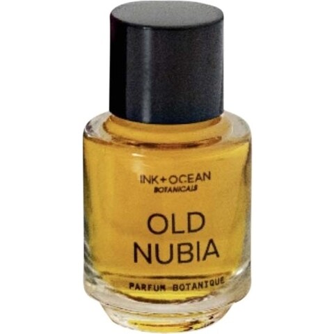 Old Nubia by Ink + Ocean Botanicals perfume bottle