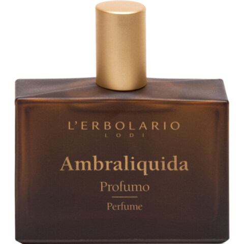 Ambraliquida by L'Erbolario perfume bottle