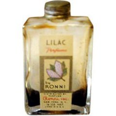 Lilac by Ronni perfume bottle