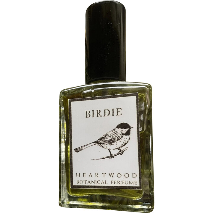 Birdie by Heartwood Botanical Perfume perfume bottle