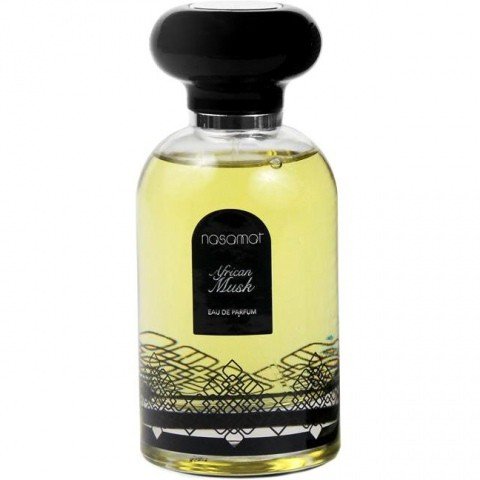 African Musk by Nasamat perfume bottle