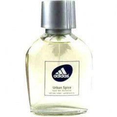 Urban Spice by Adidas perfume bottle