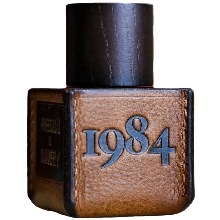 Sultani 1984 by Ensar Oud / Oriscent perfume bottle