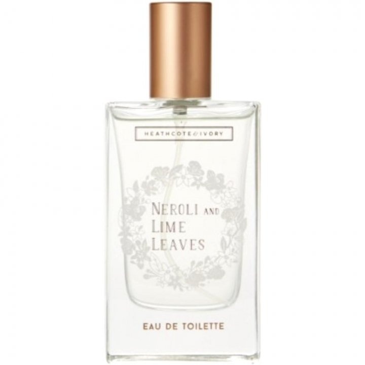 Neroli and Lime Leaves EDT by Heathcote & Ivory perfume bottle