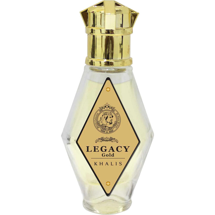 Sheikh Collection - Legacy Gold (Perfume Oil)