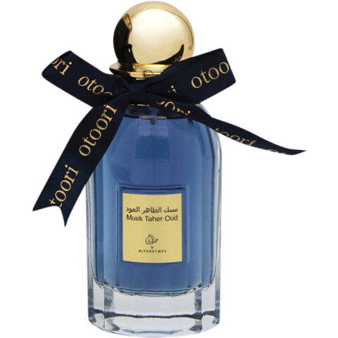 Musk Taher Oud by Otoori perfume bottle