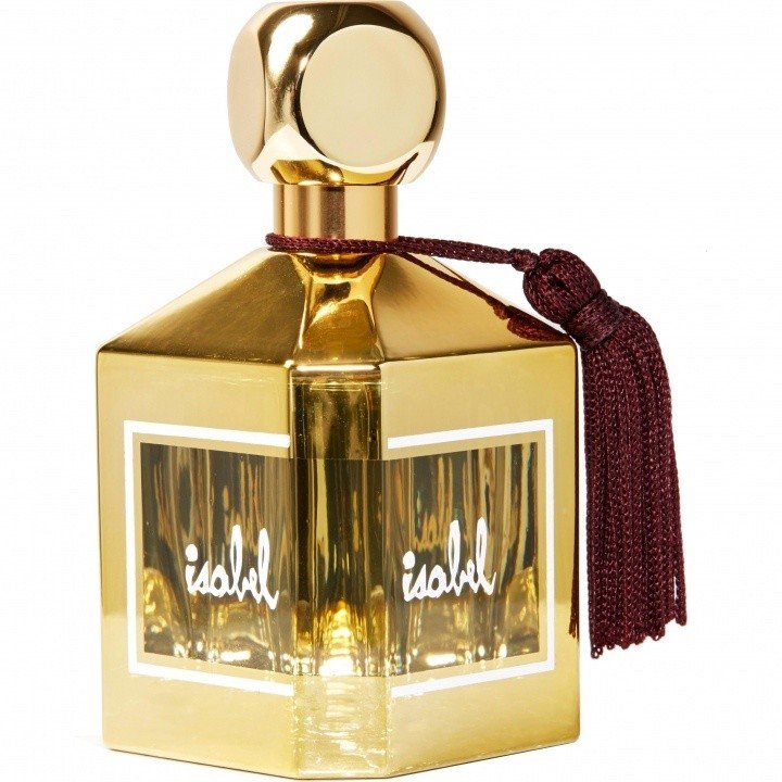 Isabel Isabel by Lane Bryant perfume bottle