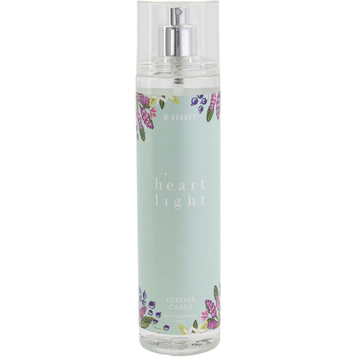 Heartlight Forever Cassis (Fragrance Mist) by W•Beauty perfume bottle