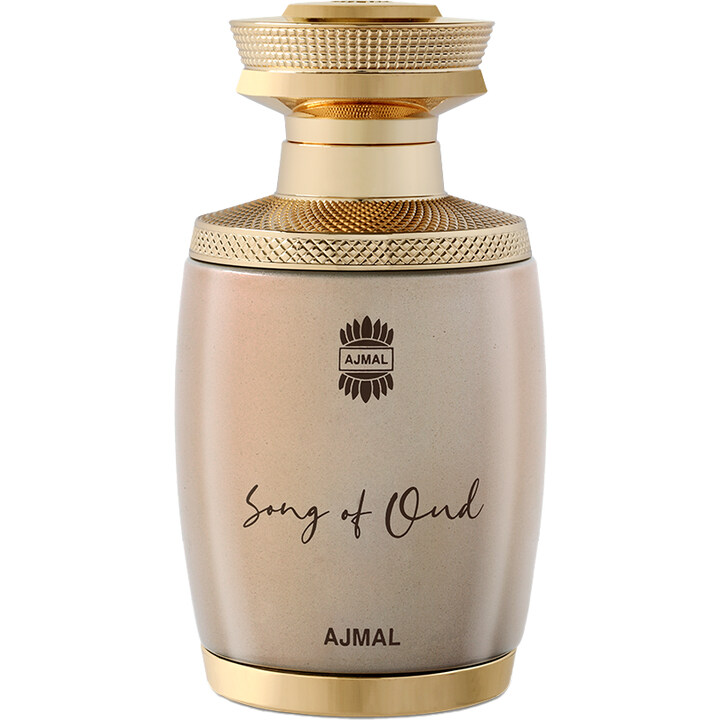 Song of Oud by Ajmal perfume bottle