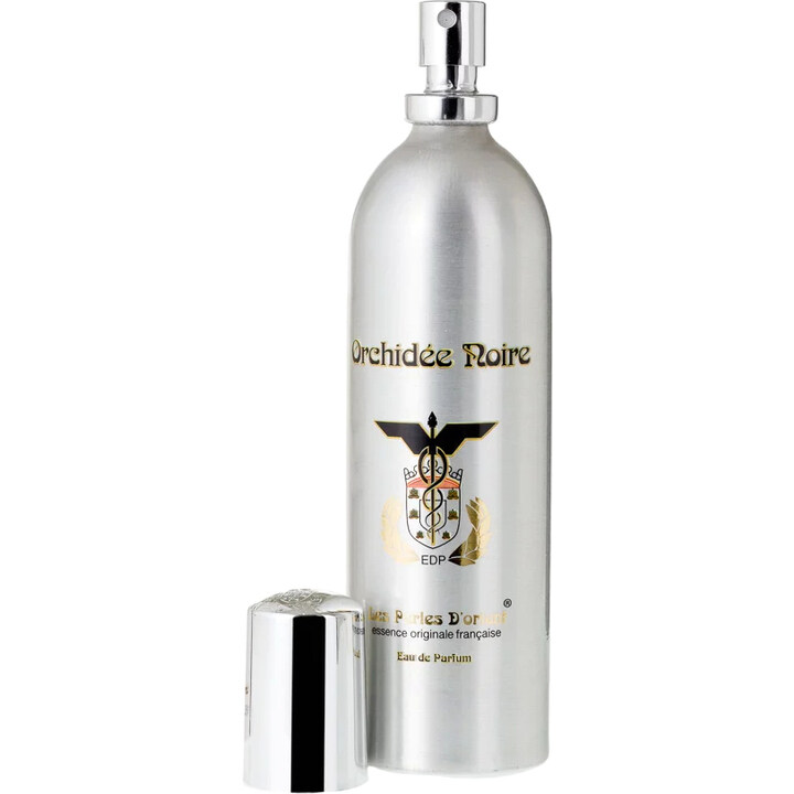Orchidée Noire EDP by Les Perles D'Orient perfume bottle