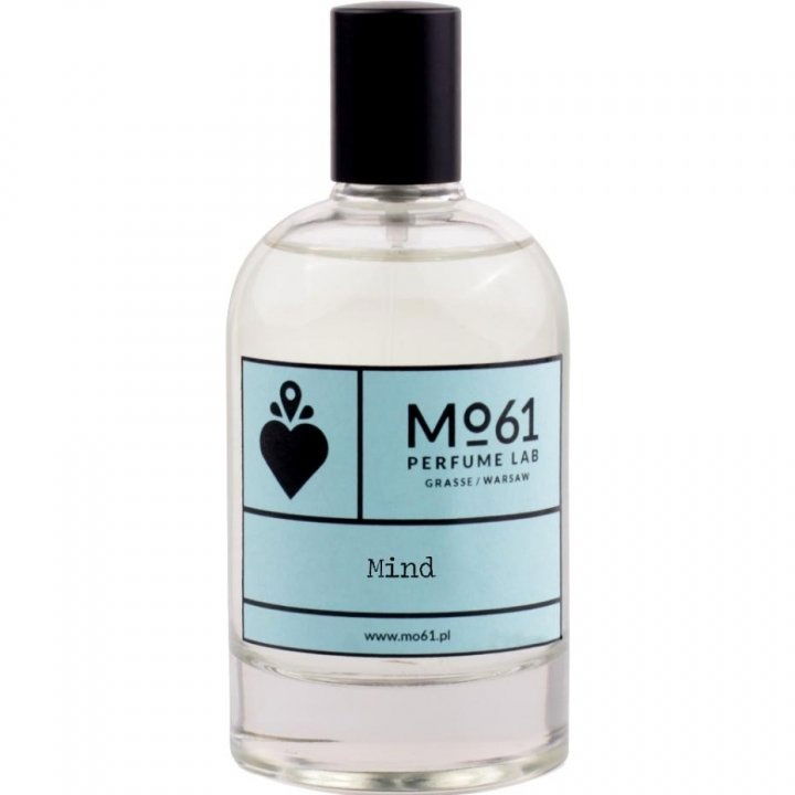 Mind by Mo61 perfume bottle
