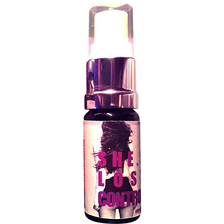 She's Lost Control by Independent's Warsaw perfume bottle