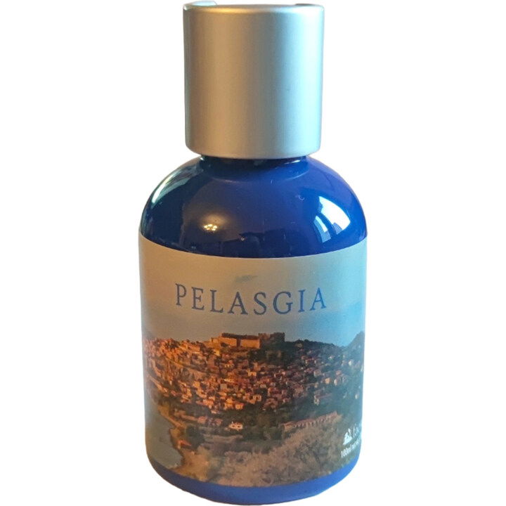 Pelasgia by Faena perfume bottle