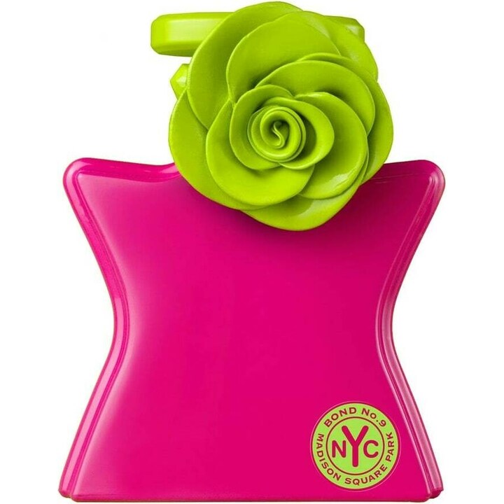 Madison Square Park by Bond No. 9 perfume bottle