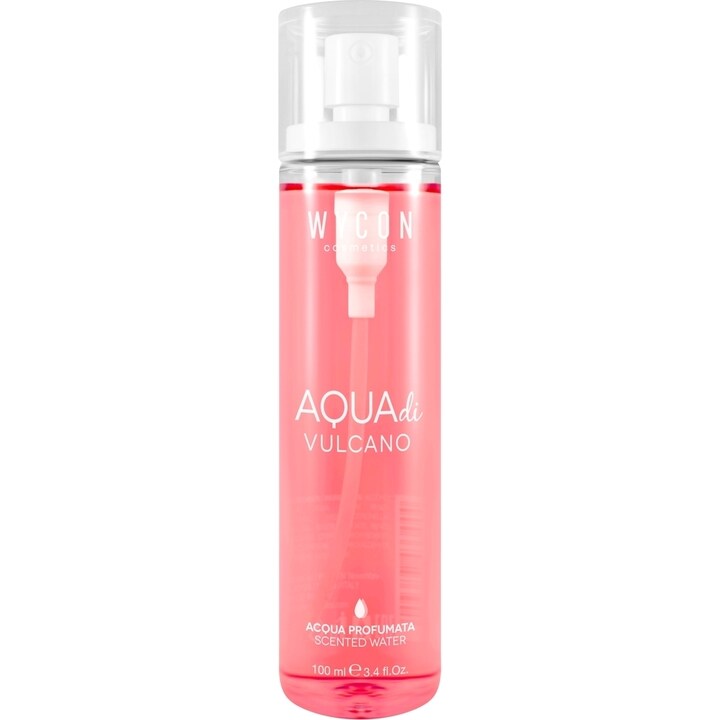 Aqua di Vulcano by Wycon perfume bottle