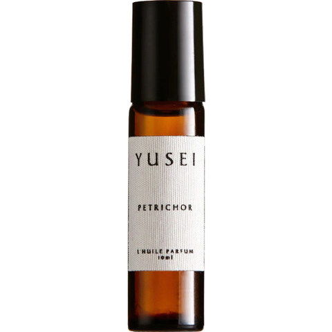 Petrichor (Perfume Oil) by Yusei perfume bottle