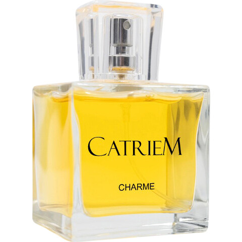 Charme by Catriem perfume bottle