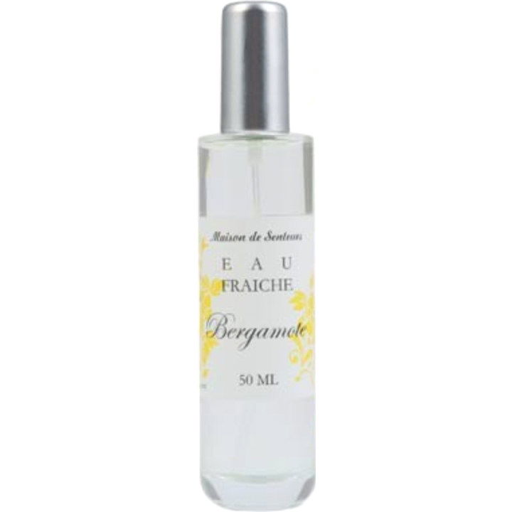 Bergamote by Maison de Senteurs perfume bottle