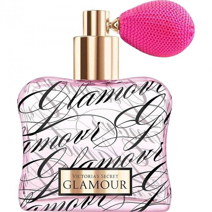 Glamour EDP by Victoria's Secret perfume bottle
