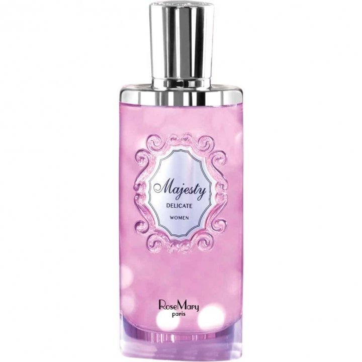 Majesty Delicate by RoseMary perfume bottle