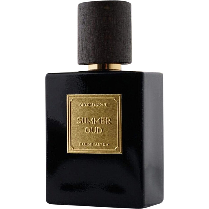 Summer Oud by Charlemagne perfume bottle