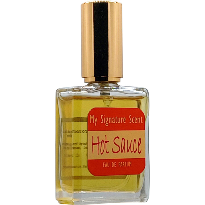 Hot Sauce by My Signature Scent perfume bottle