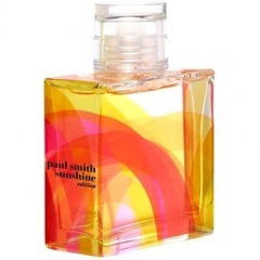 Sunshine Edition for Women 2011 by Paul Smith perfume bottle