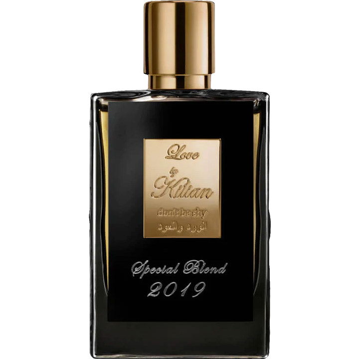 Love Don't Be Shy Rose and Oud Special Blend 2019 by Kilian perfume bottle