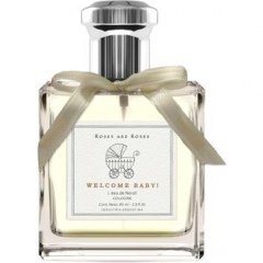 Welcome Baby! - L'Eau de Neroli by Roses are Roses perfume bottle