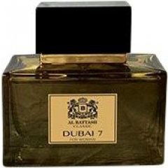 Dubai 7 for Woman by Al Battash perfume bottle
