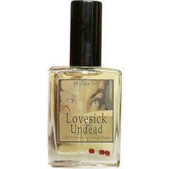 Lovesick & Undead (2016) (Perfume) by Wylde Ivy perfume bottle