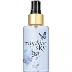 Sapphire Sky (Body Mist) by Etos perfume bottle