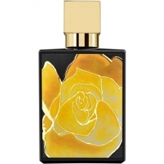 Gold Rush by A Dozen Roses perfume bottle